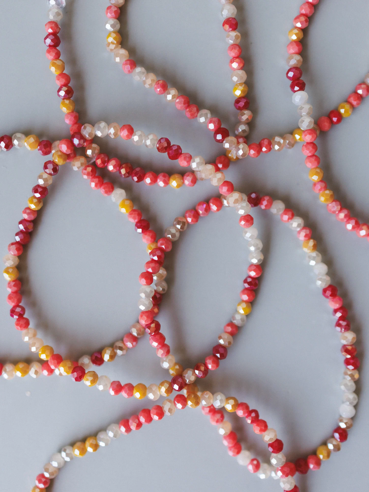 Sunray Bracelet  - Orange Multi - Image 4