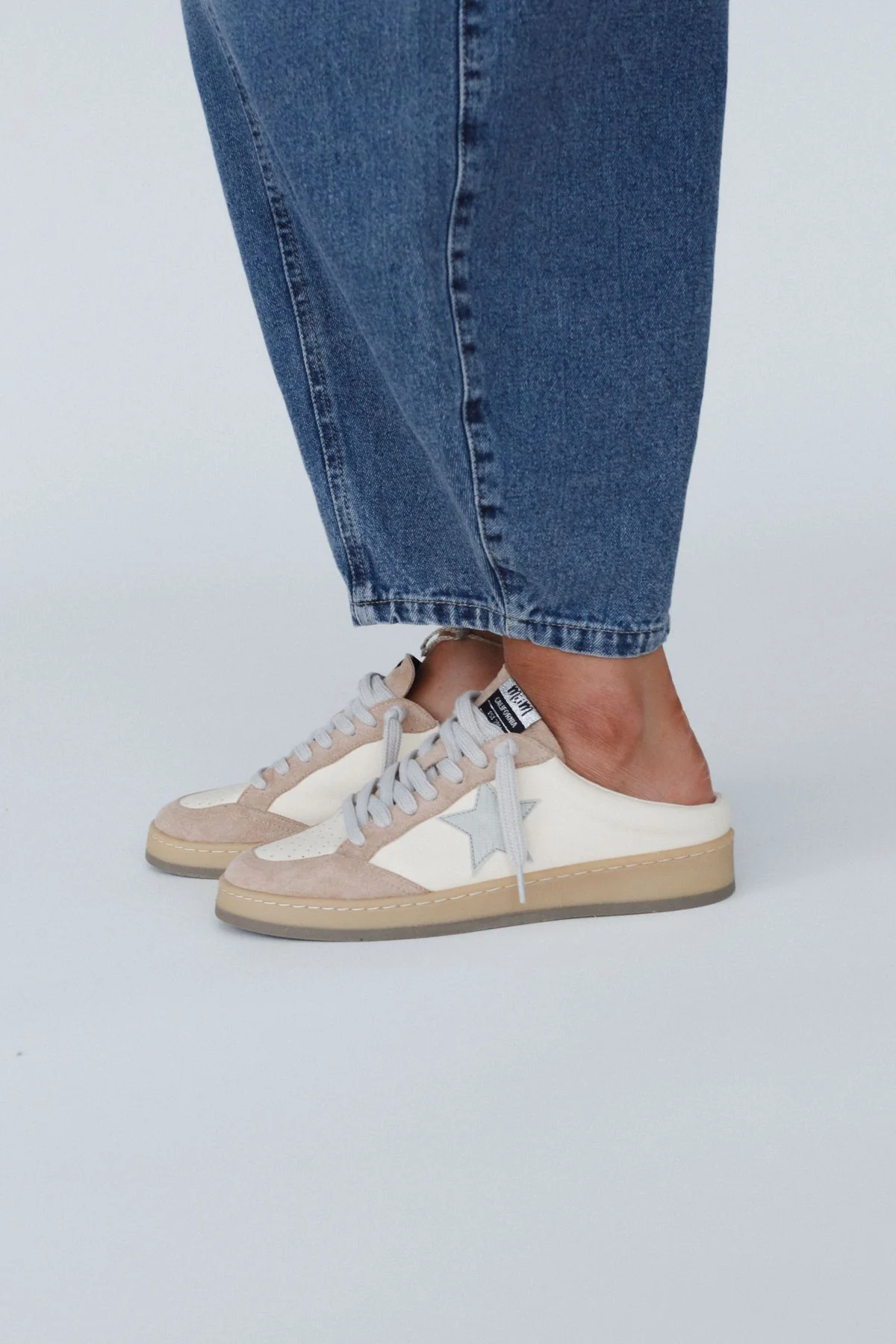 Supernova Sneakers - Taupe - Image 3