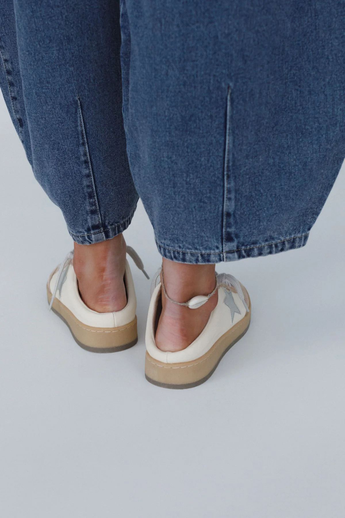 Supernova Sneakers - Taupe - Image 5