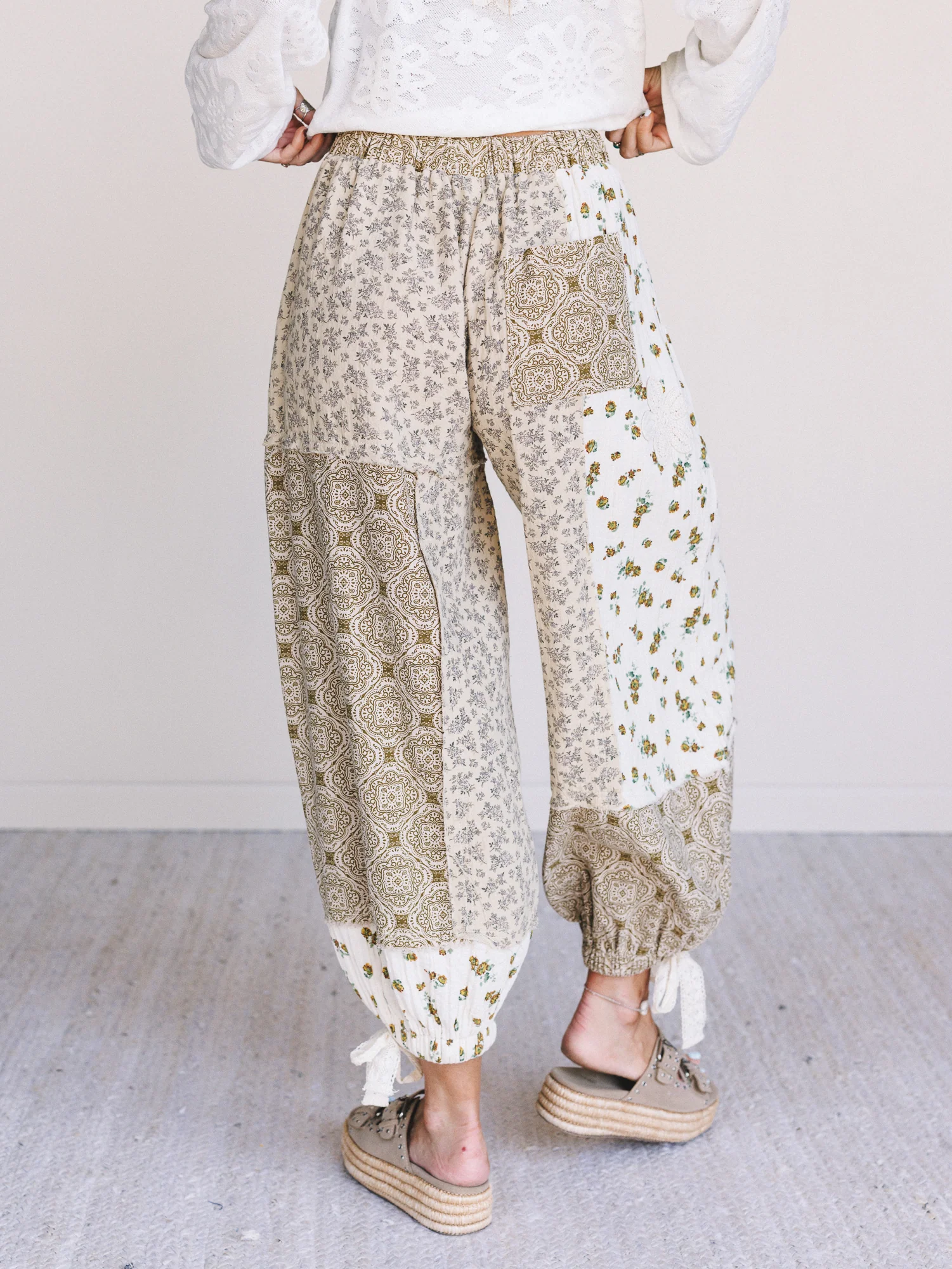 Sweet Harmony Pants - Sand - Image 5