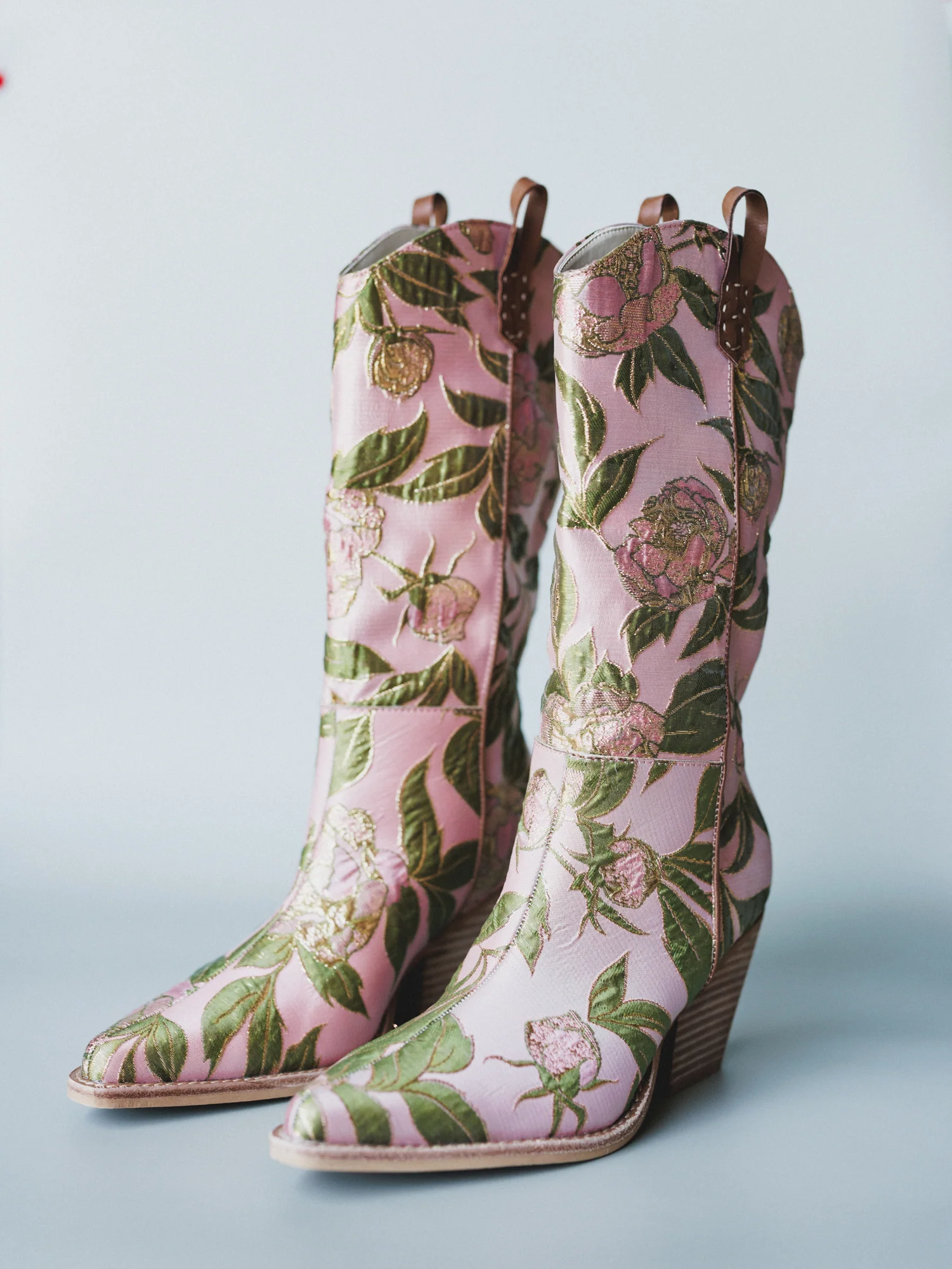 Tesha Boot - Rose Garden - Image 3