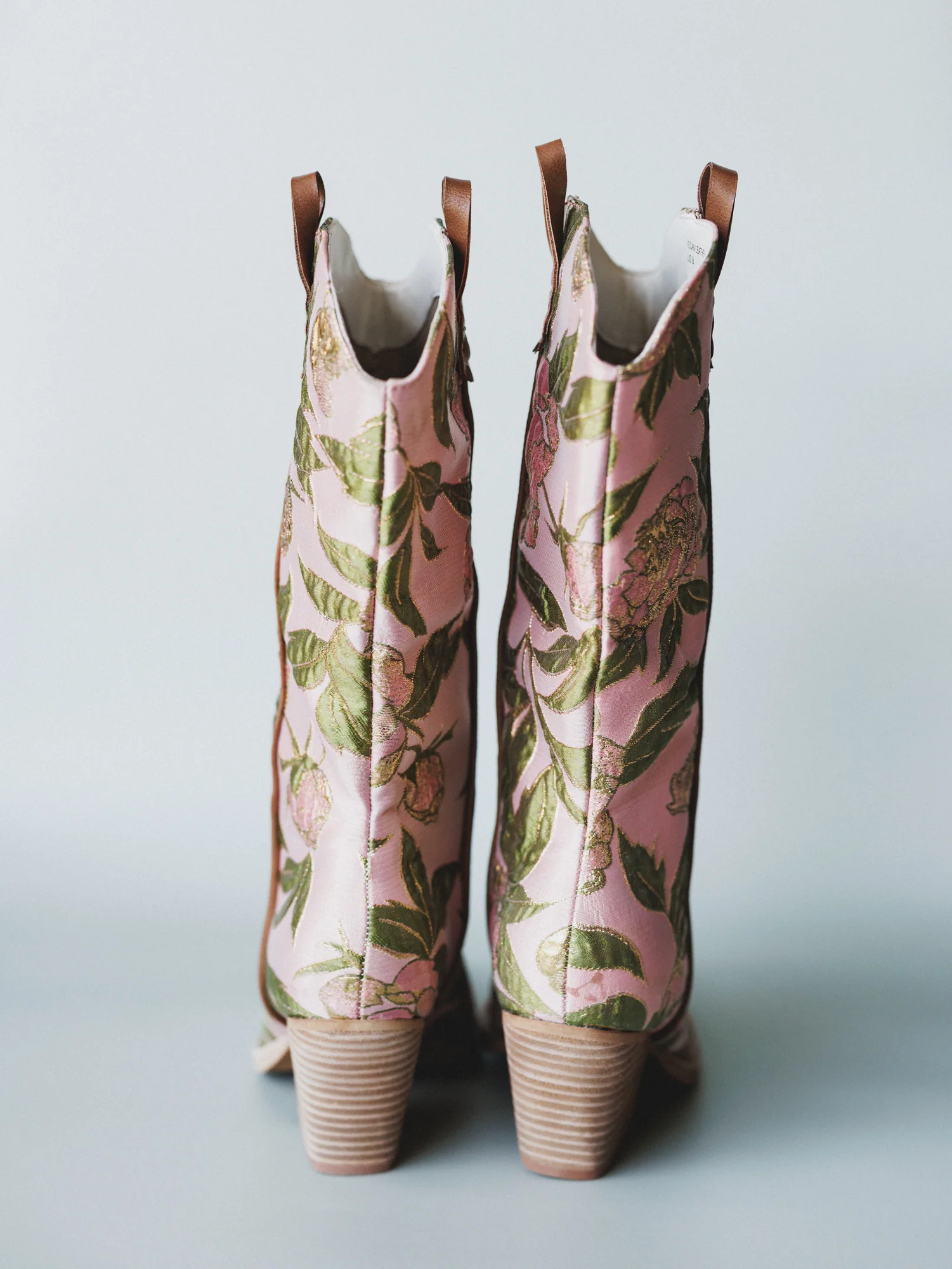 Tesha Boot - Rose Garden - Image 5