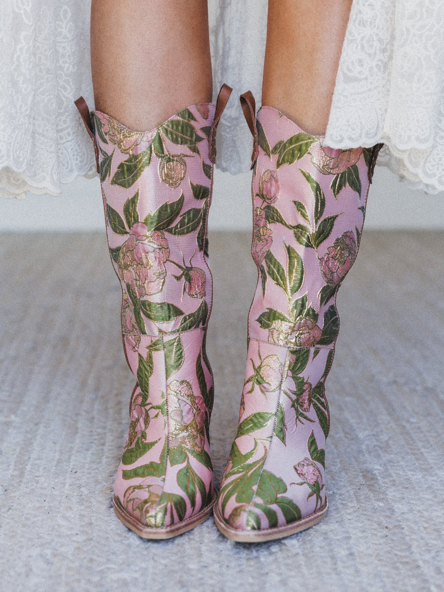Tesha Boot - Rose Garden - Image 6
