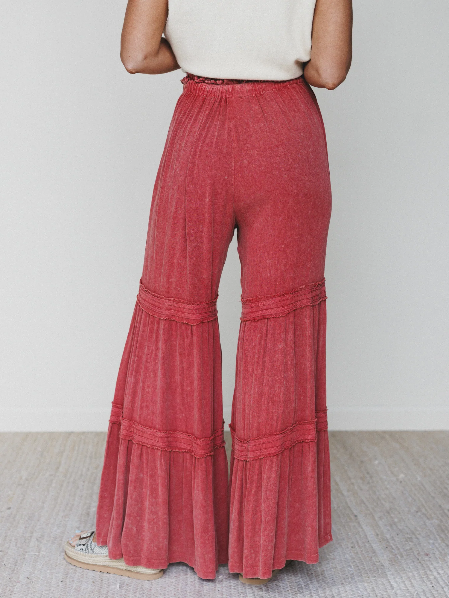 The Beat Goes On Pants - Sienna - Image 5