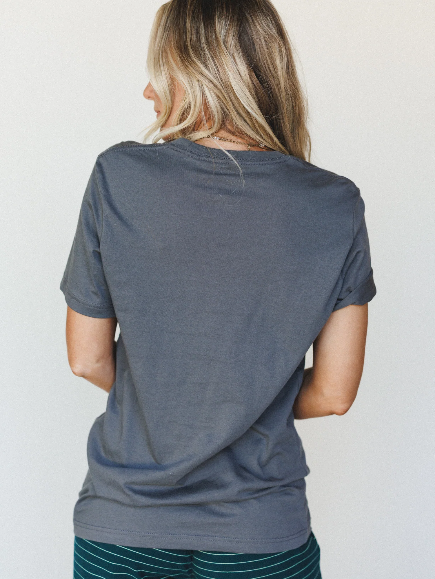 The Nest Freedom Spark Graphic Tee - Charcoal - Image 5