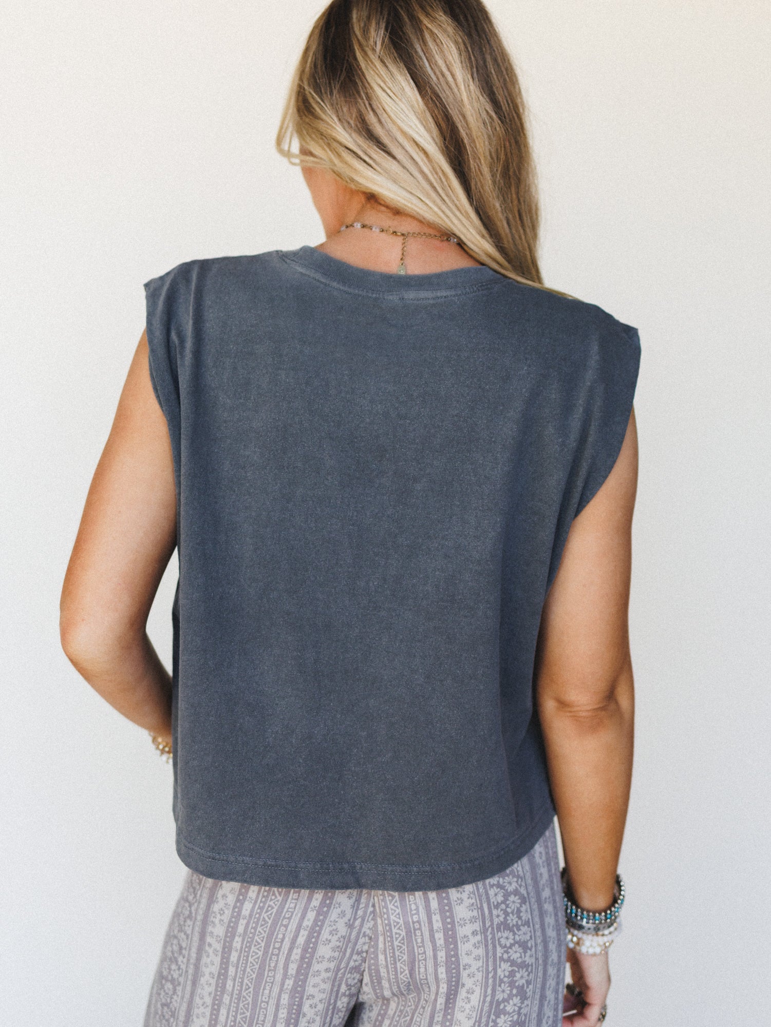 The Nest Leopard Mama Top - Pepper - Image 6