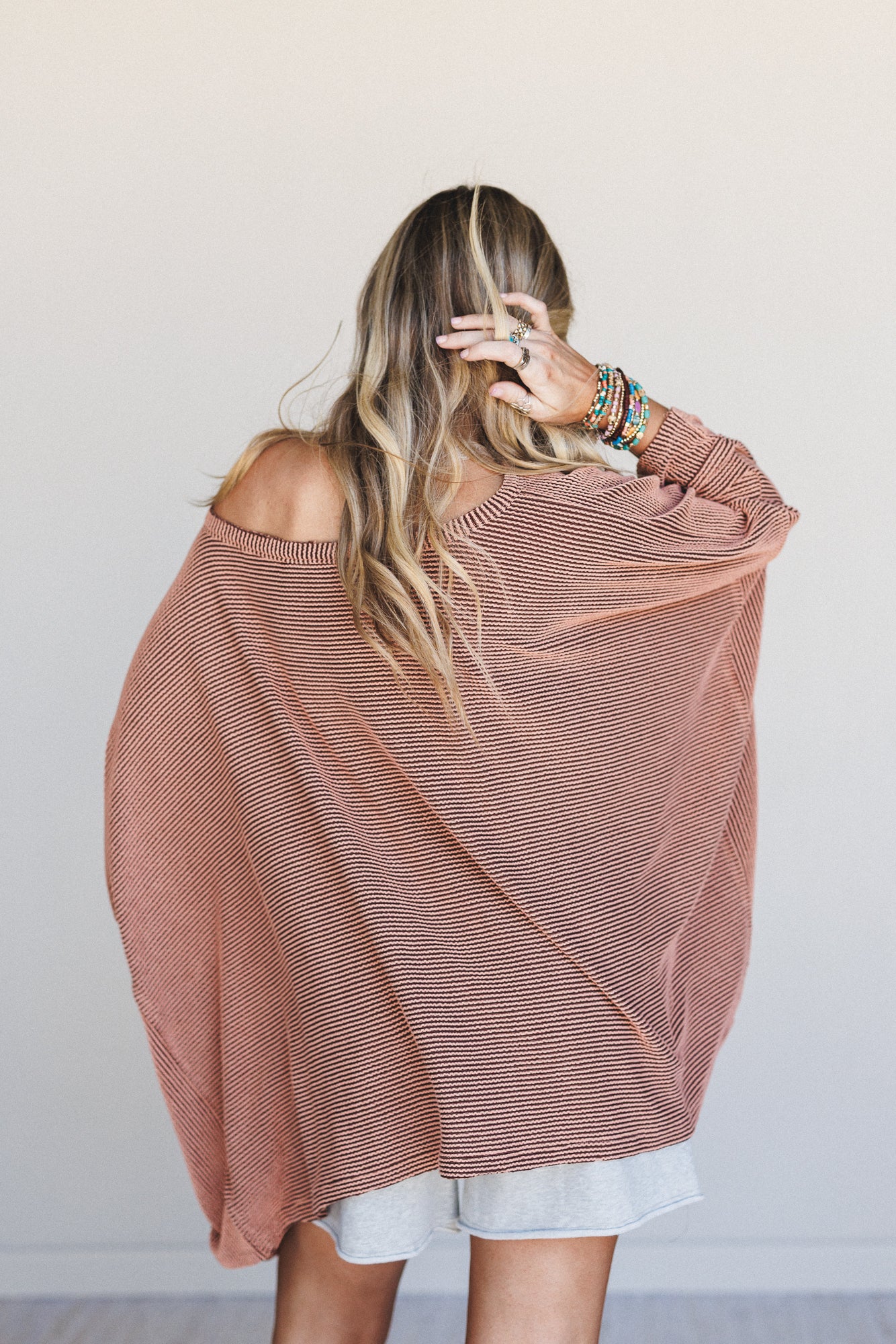 The Nest Love Rush Tunic - Rust - Image 6