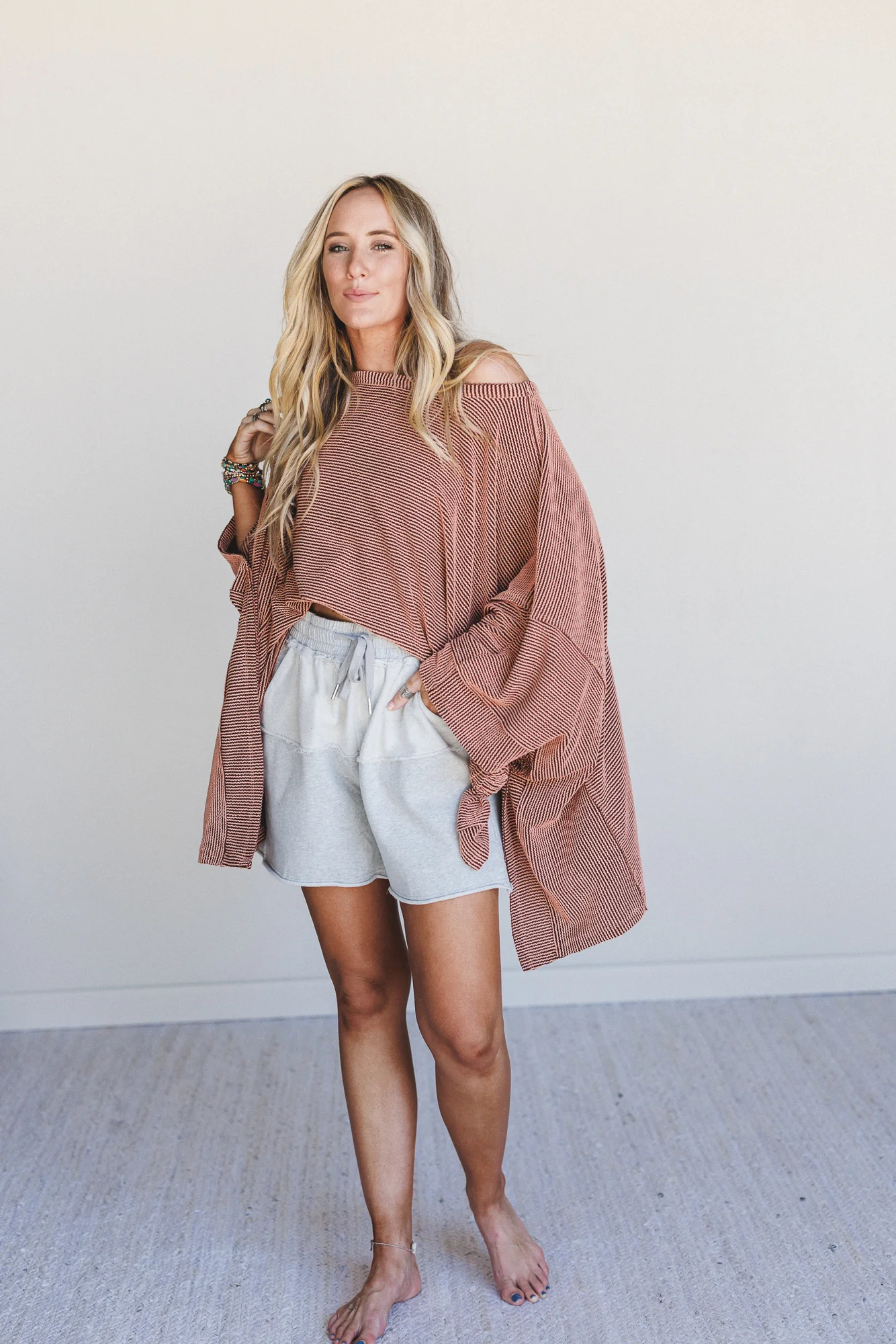 The Nest Love Rush Tunic - Rust - Image 7