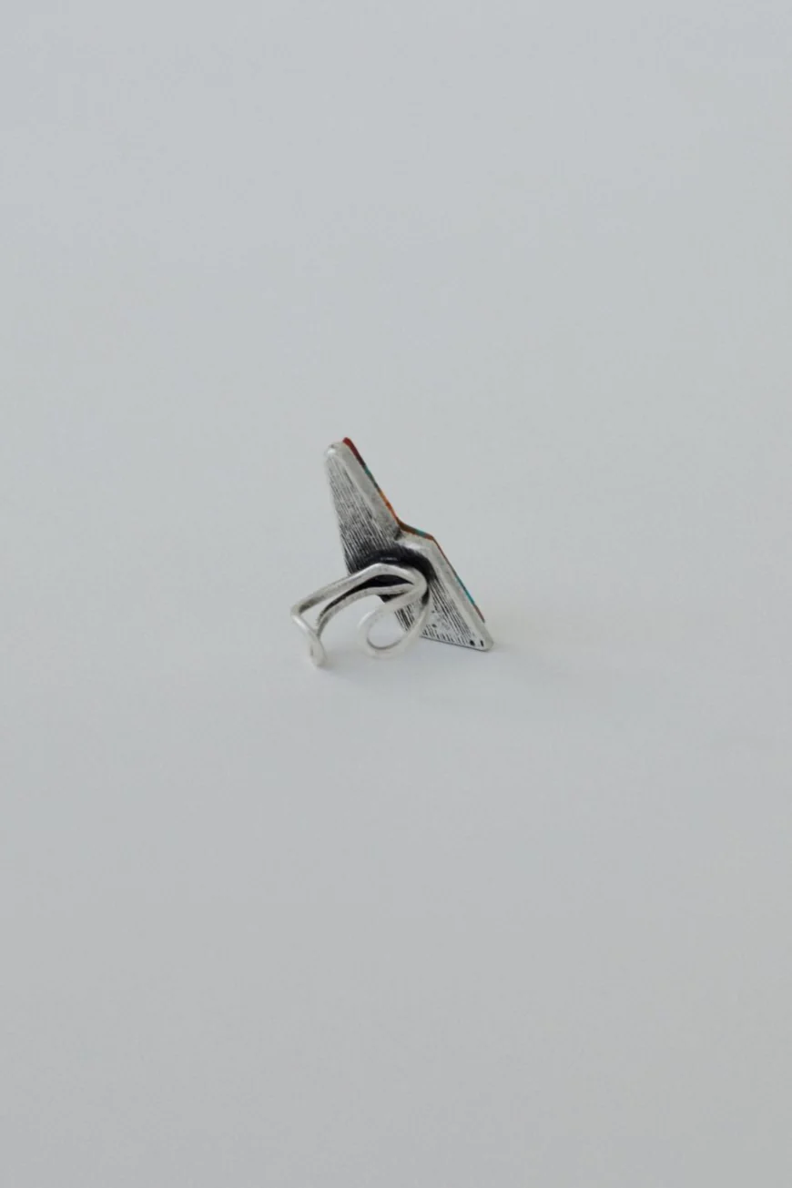 Thunderstruck Ring - Blue - Image 3