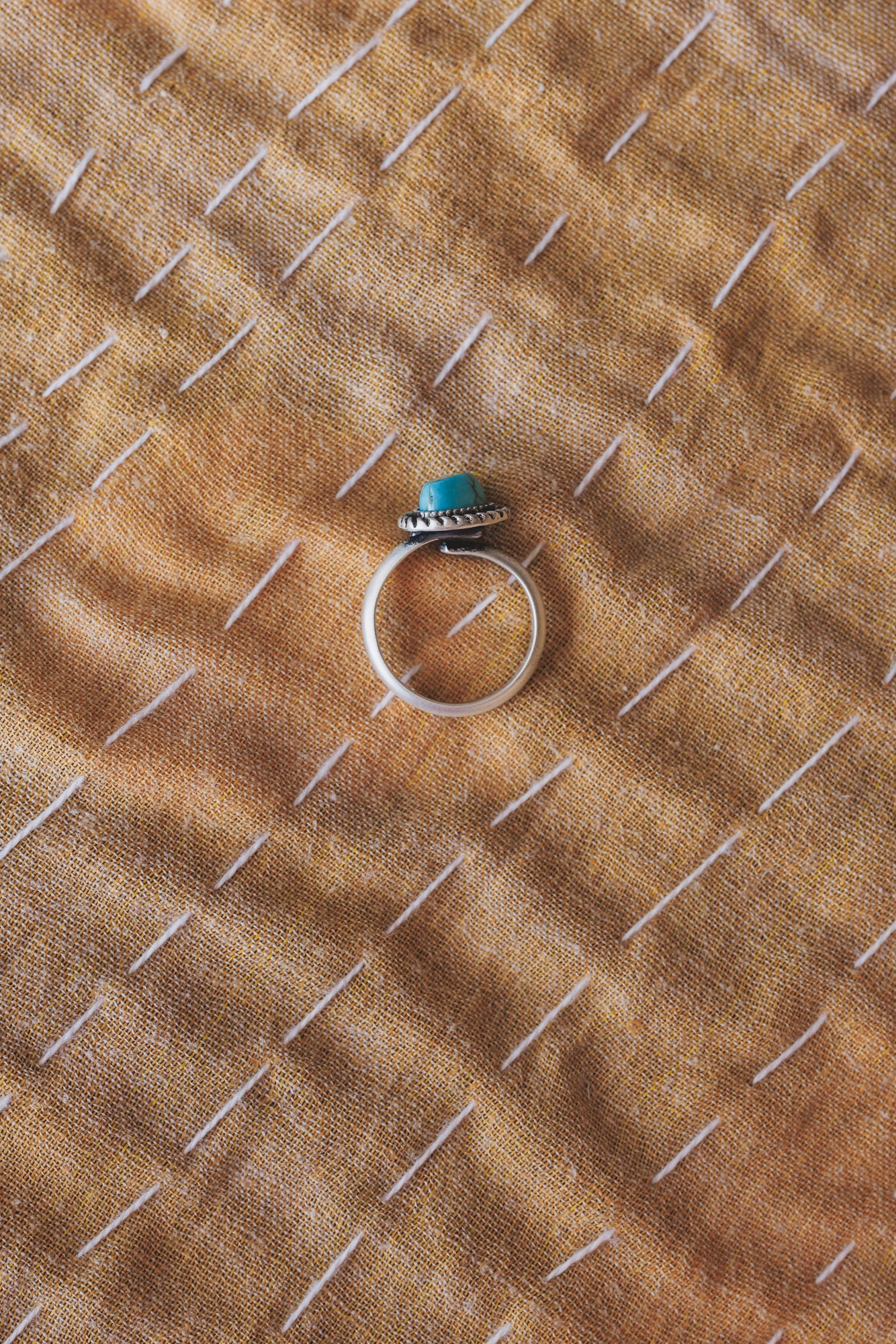 Trailblazer Ring - Turquoise - Image 3