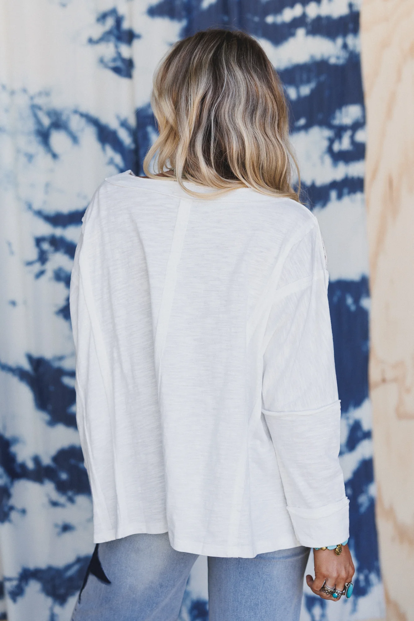 Wild Serenity Crochet Top - Multi - Image 3