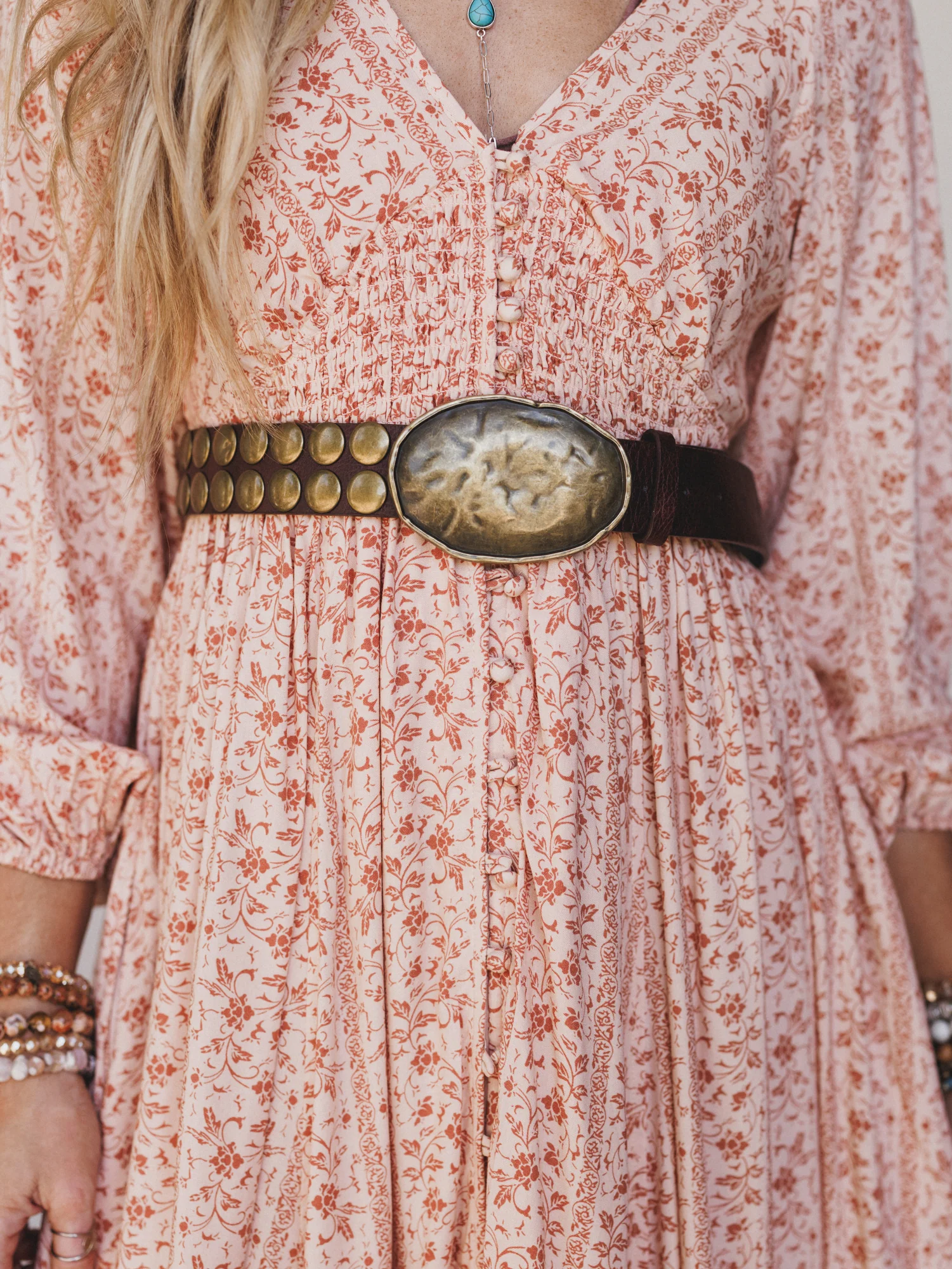 Wild Sun Belt - Brown - Image 2