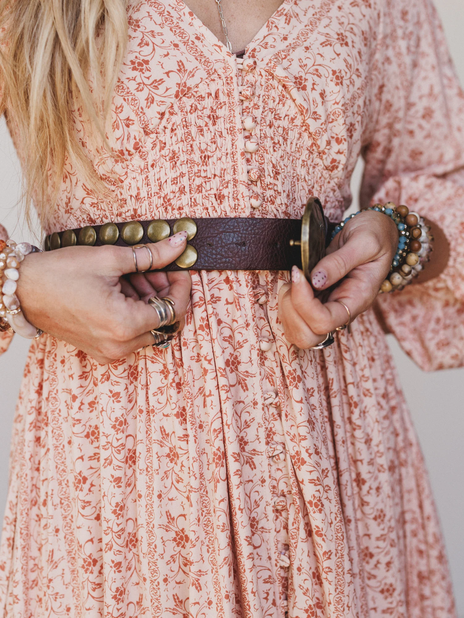 Wild Sun Belt - Brown - Image 4