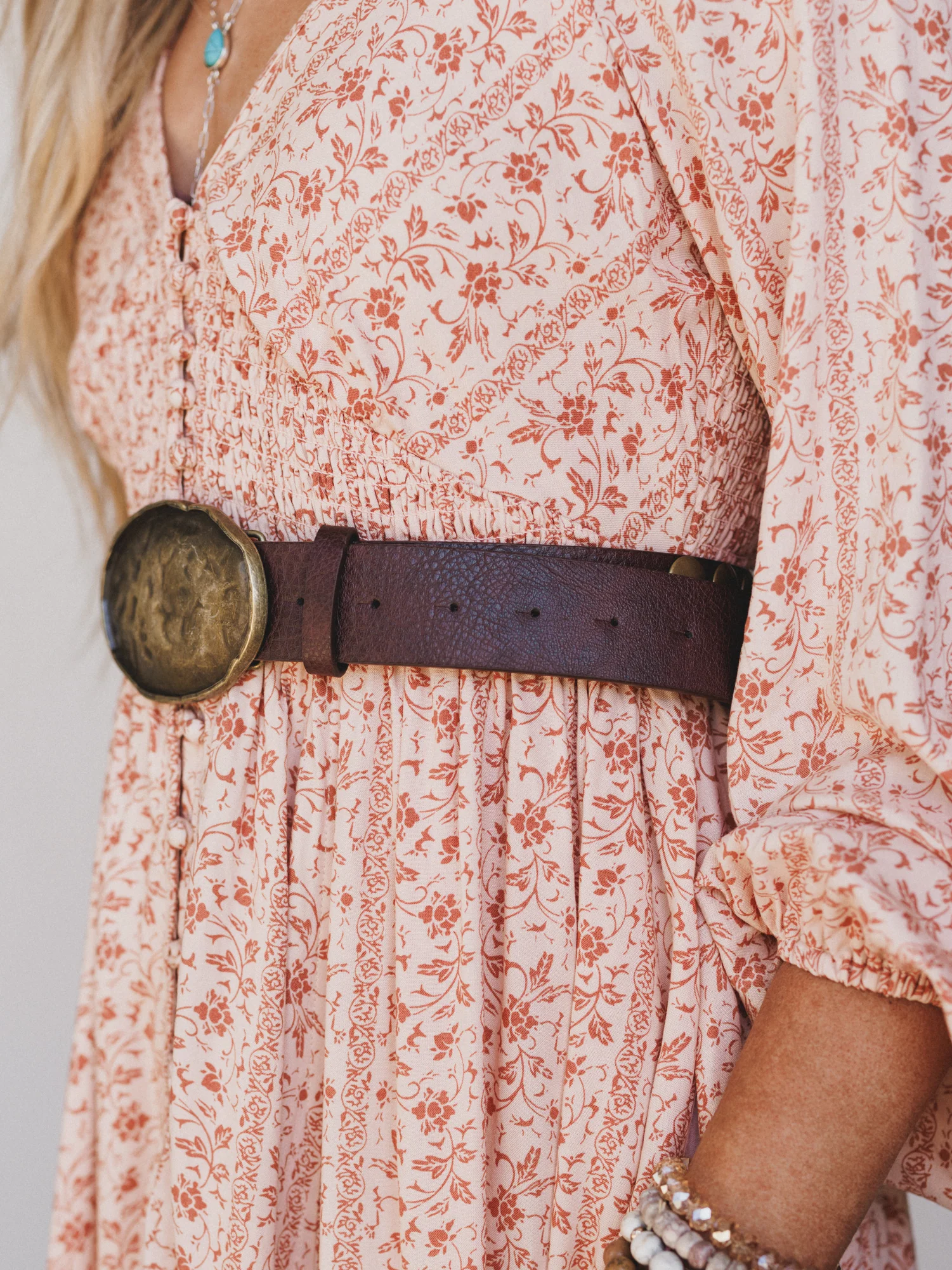 Wild Sun Belt - Brown - Image 5
