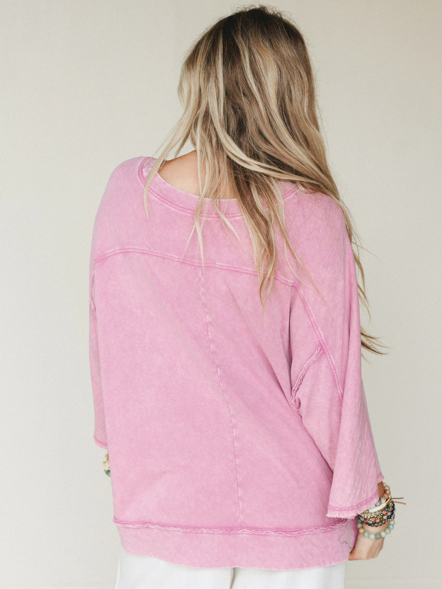 Winsome Everyday Tee - Orchid - Image 4