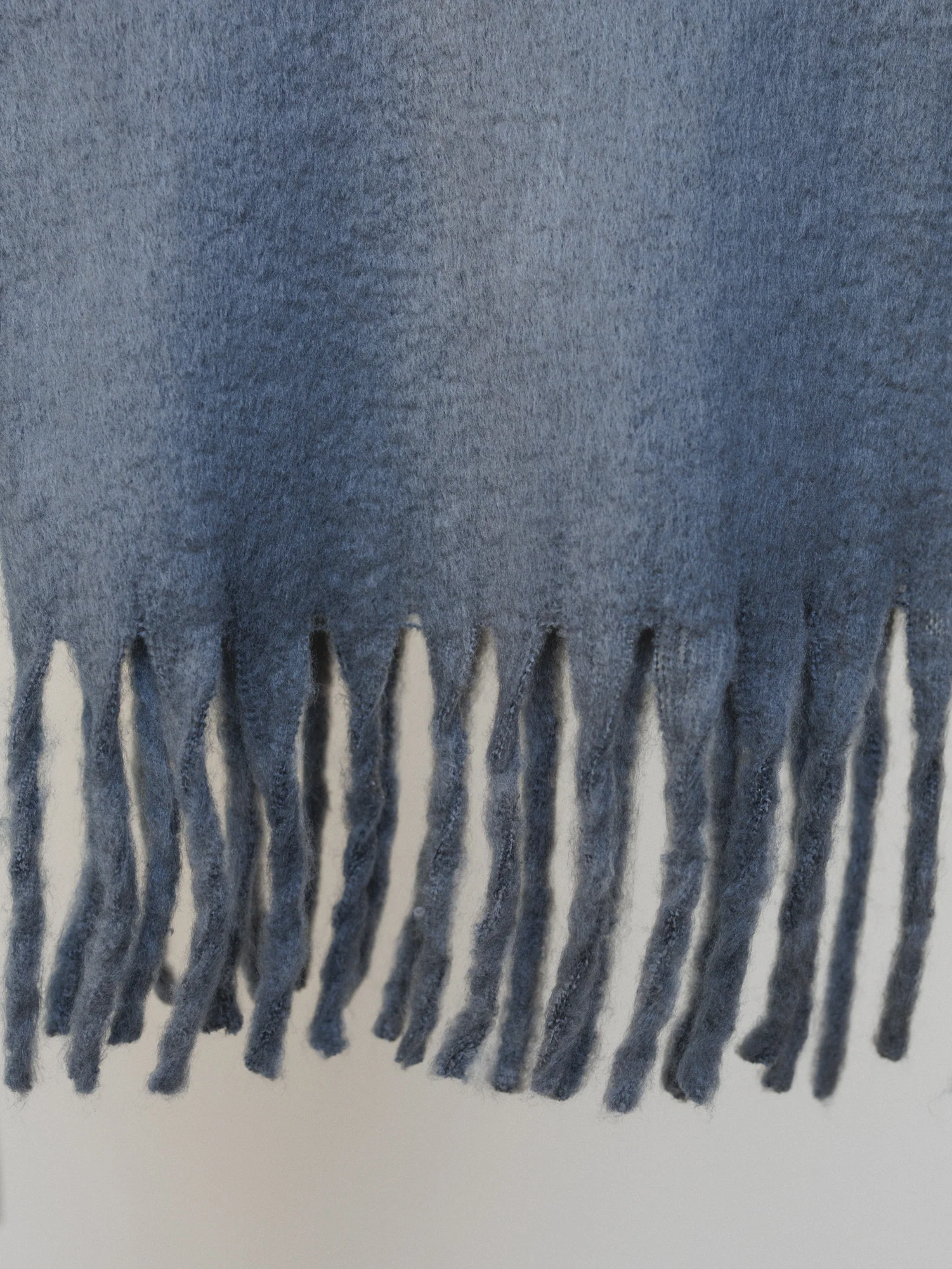 Winter Trails Scarf - Gray - Image 2