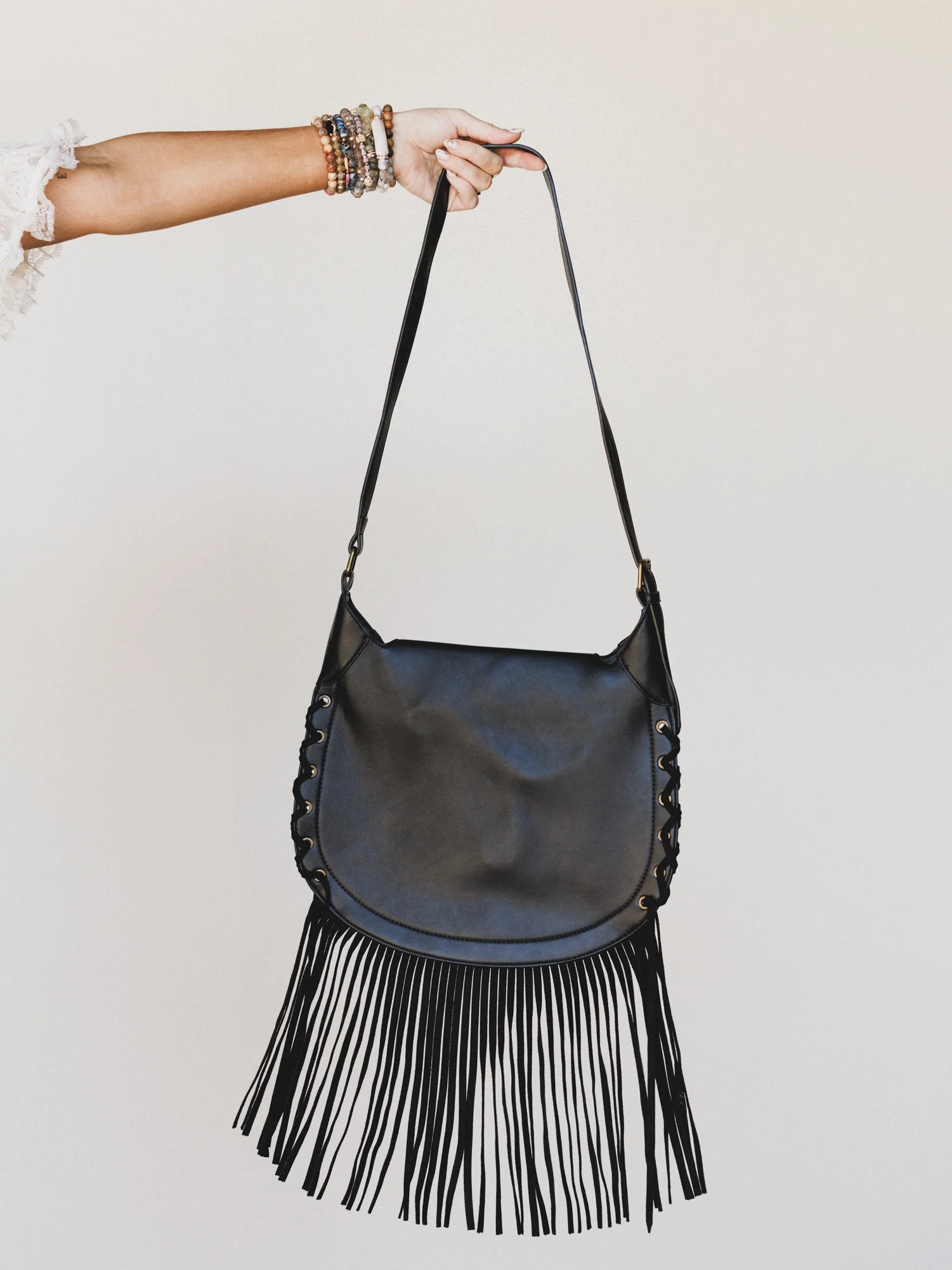 Won the West Bag - Black - Image 3