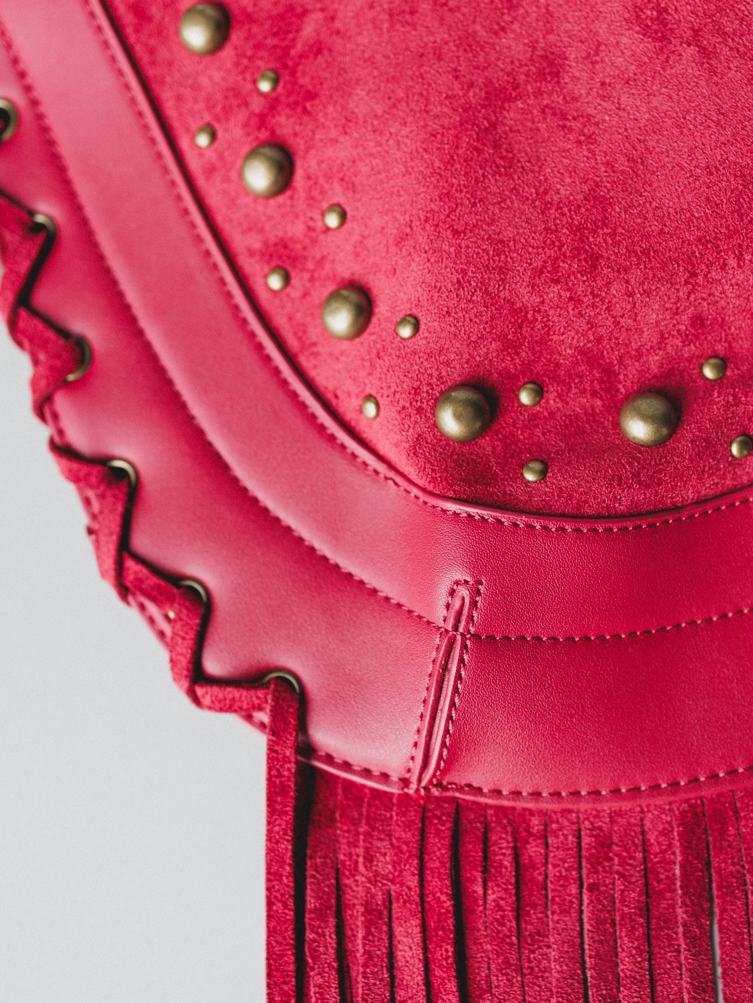 Won the West Bag - Red - Image 3