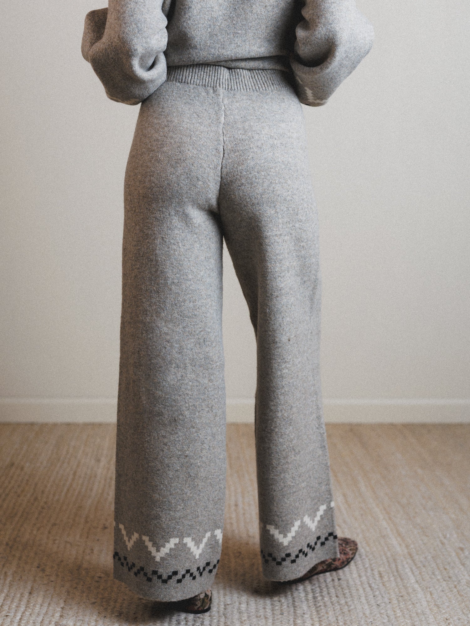 Wonderland Wishes Pant - Stone - Image 5