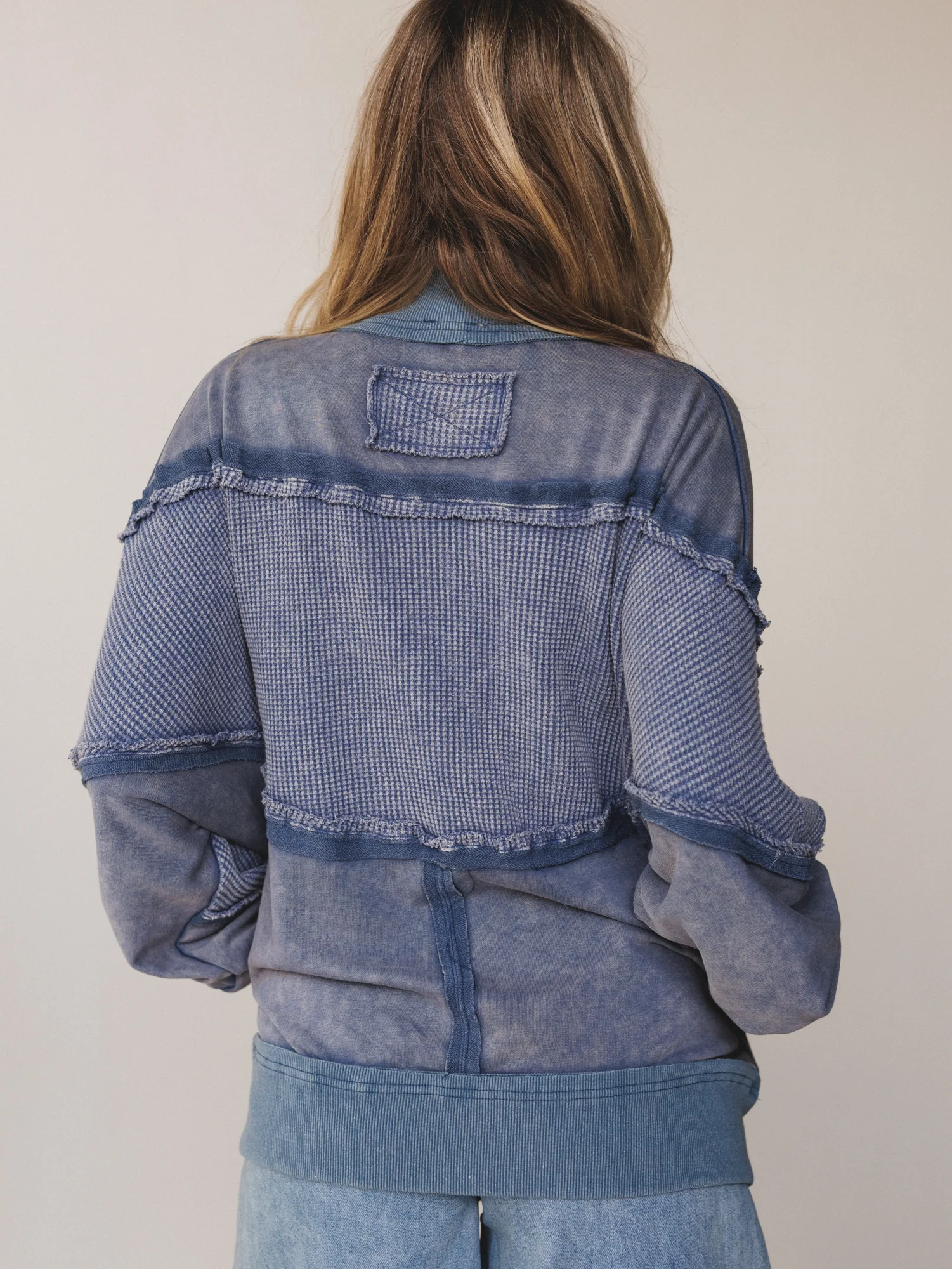 Zia Top - Blue - Image 4